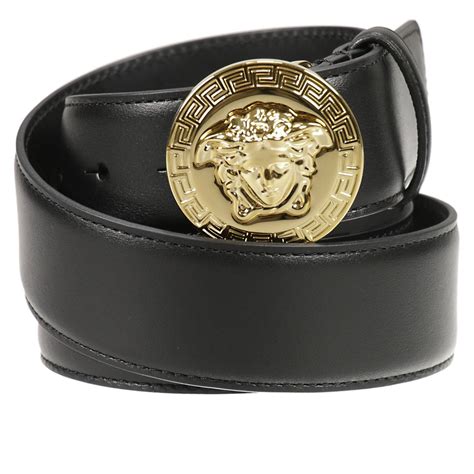 chain belt versace|versace men's belts on clearance.